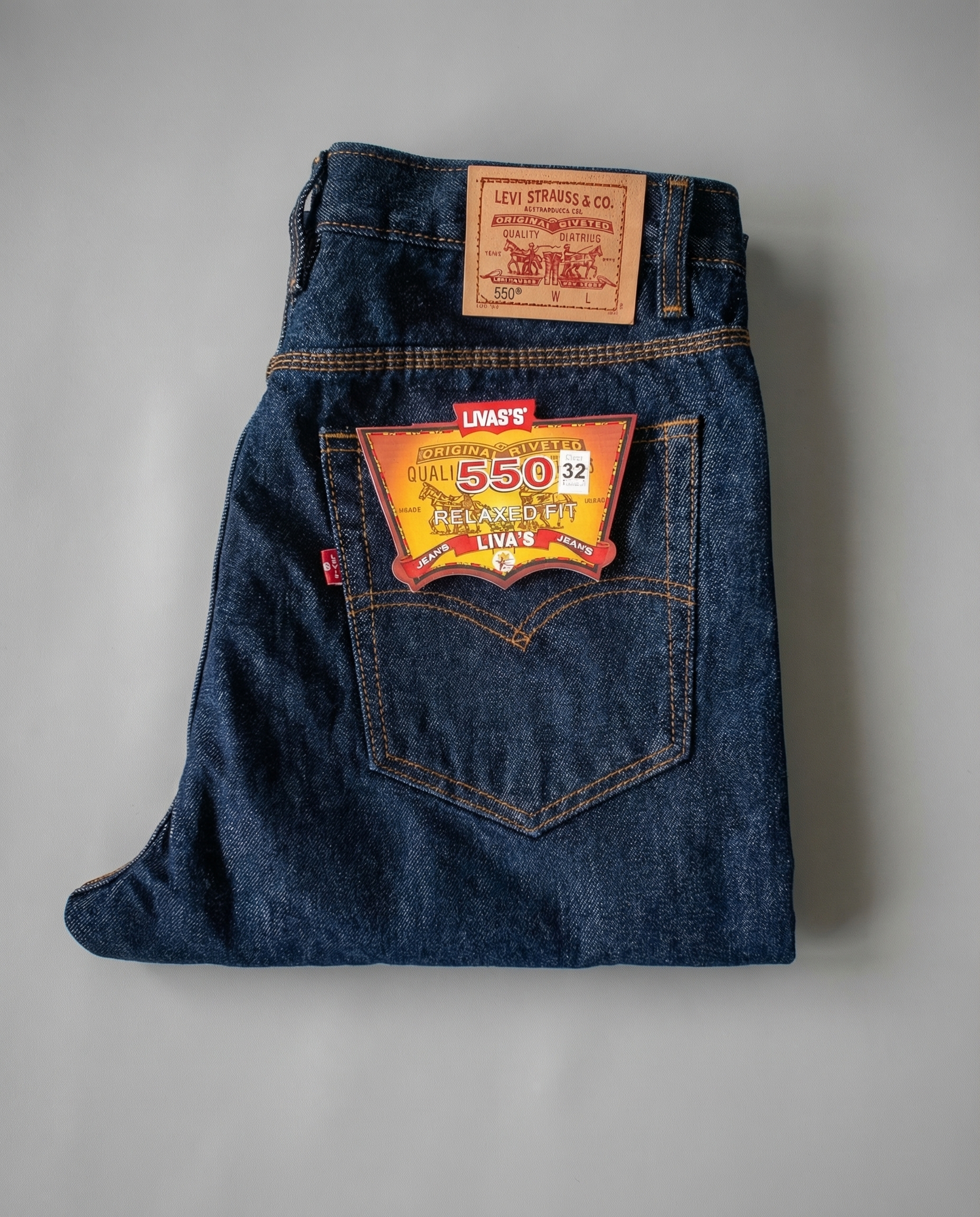 Detalle Espalda y Costuras